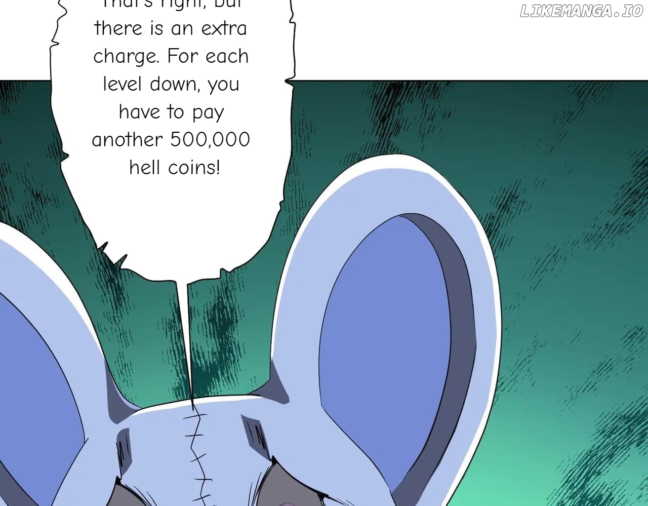 With My Netherworld Trillions, Game On! Chapter 198 - page 52